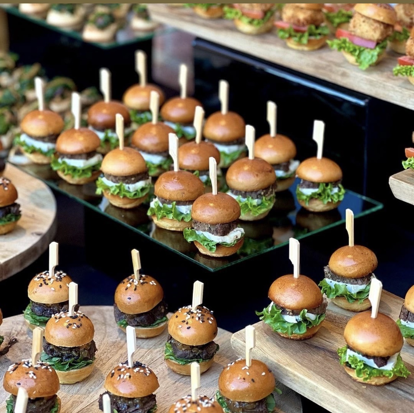Smash Mini Sliders